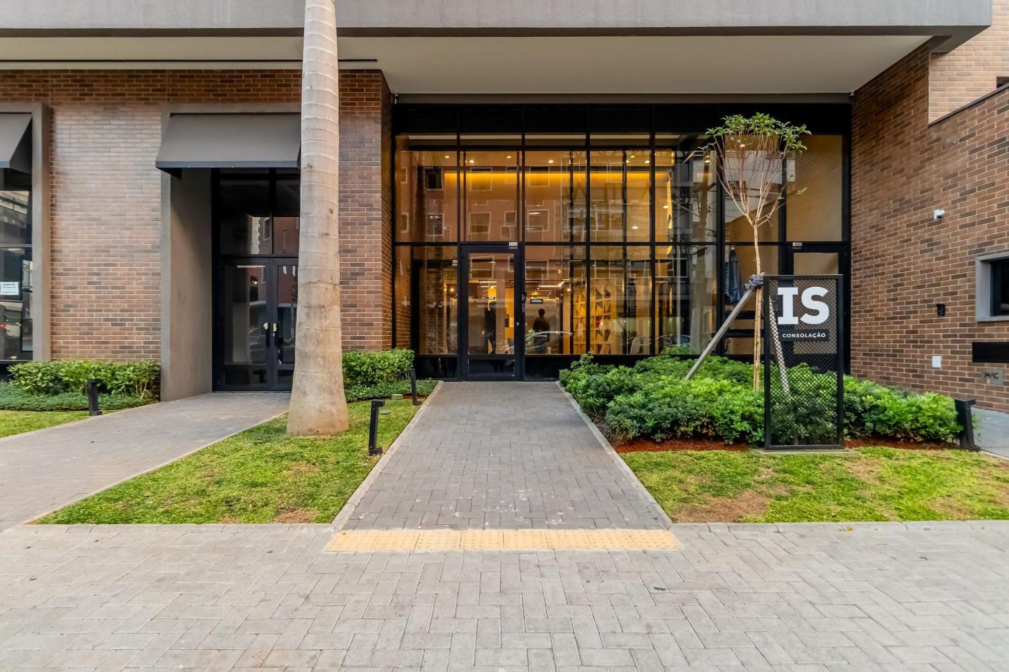 Moralia Consolacao - Luxo Com Vista Incrivel Apartamento São Paulo