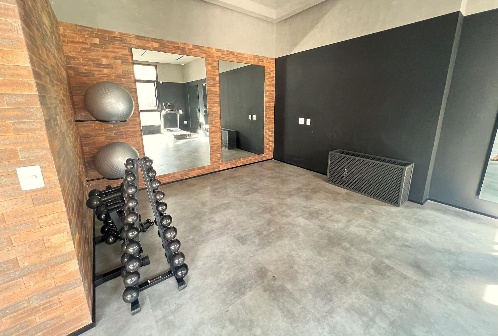 Apartamento Moralia Consolacao - Luxo Com Vista Incrivel São Paulo