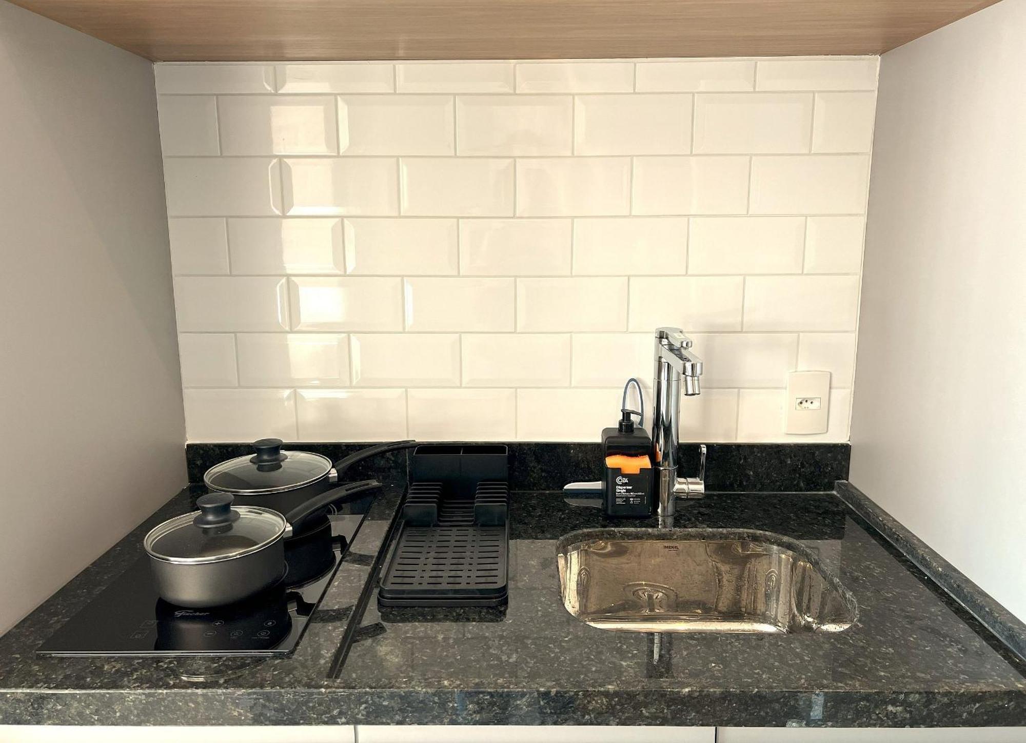 Apartamento Moralia Consolacao - Luxo Com Vista Incrivel São Paulo