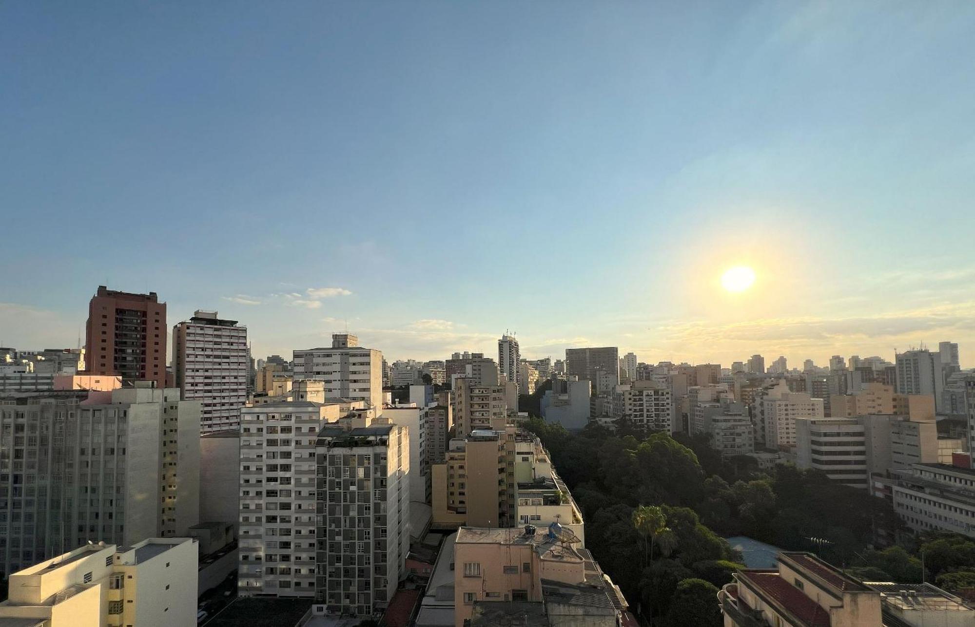 Moralia Consolacao - Luxo Com Vista Incrivel Apartamento