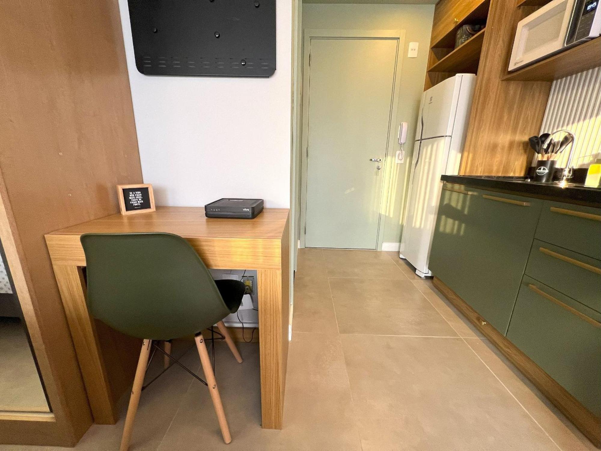 Apartamento Moralia Consolacao - Luxo Com Vista Incrivel