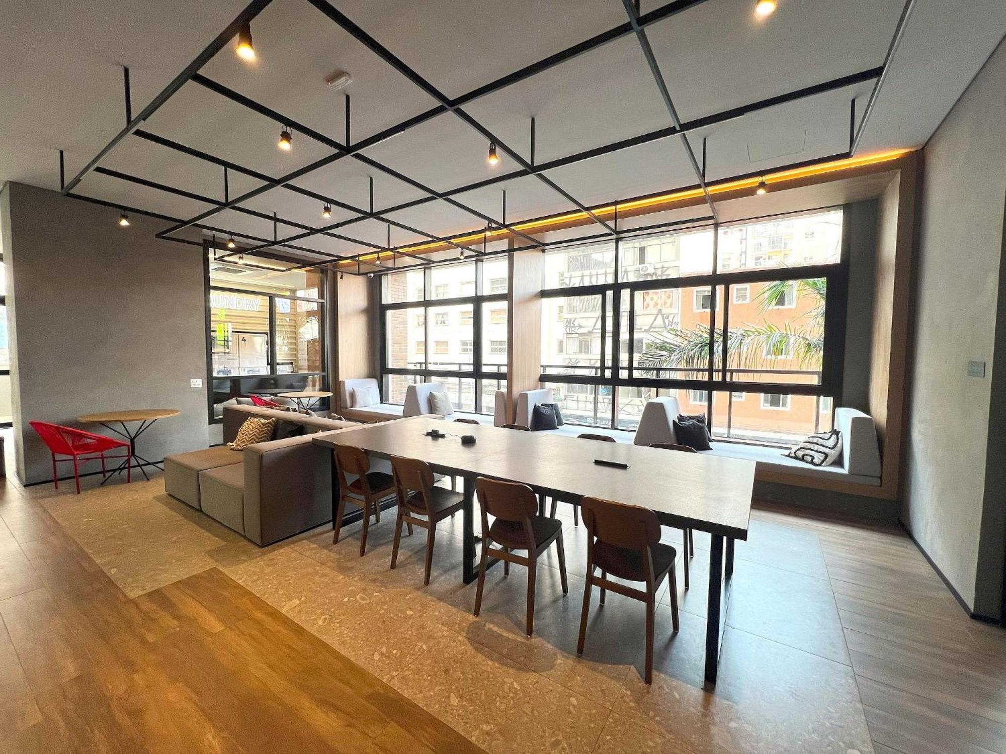 Apartamento Moralia Consolacao - Luxo Com Vista Incrivel *